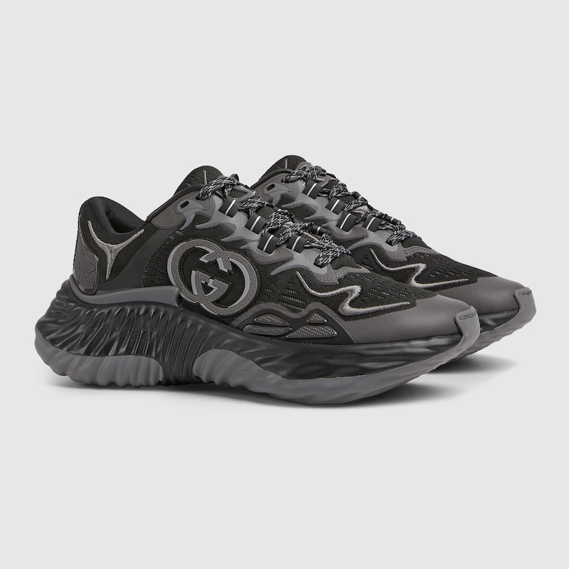 Women’s Gucci Ripple sneaker - Image 1